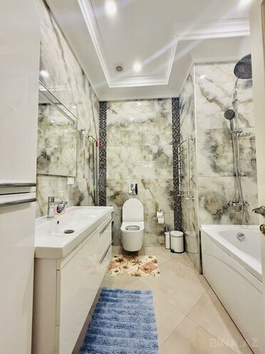 İcarəyə verilir 4 otaqlı yeni tikili 160 m², Ağ şəhər q., photo 19 from 23