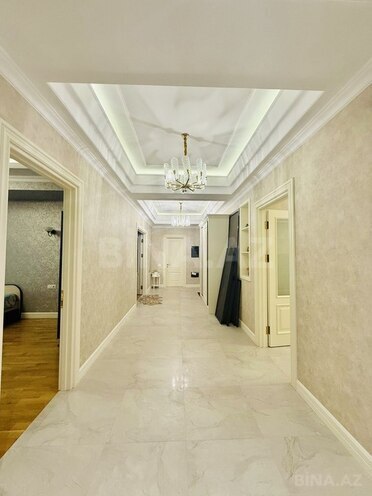 İcarəyə verilir 4 otaqlı yeni tikili 160 m², Ağ şəhər q., photo 18 from 23