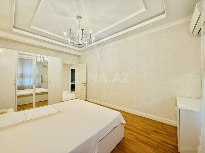 İcarəyə verilir 4 otaqlı yeni tikili 160 m², Ağ şəhər q., photo 14 from 23