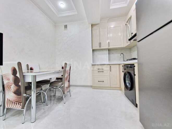 Satılır 3 otaqlı yeni tikili 74 m², Qara Qarayev m., photo 12 from 16