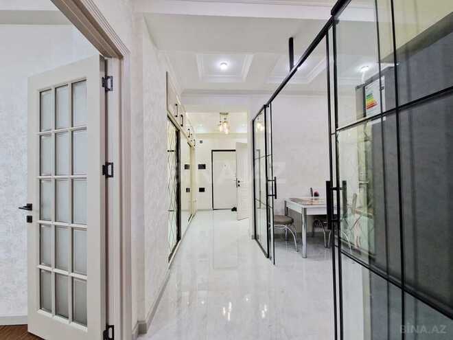 Satılır 3 otaqlı yeni tikili 74 m², Qara Qarayev m., photo 1 from 16
