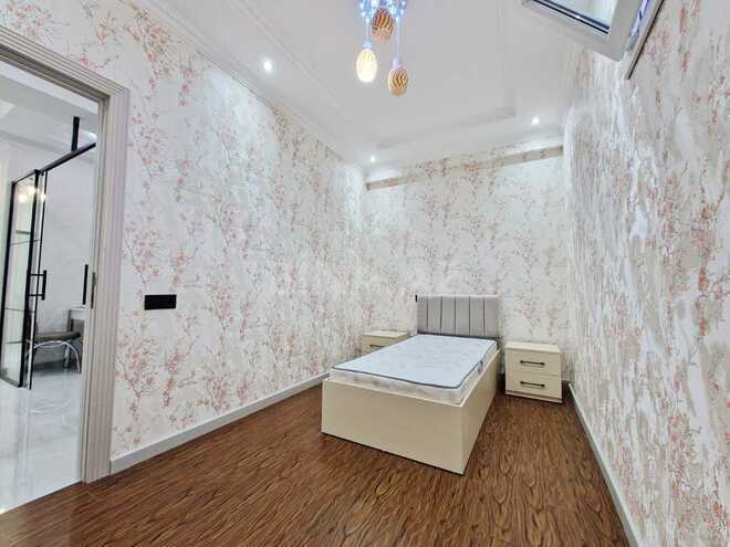 Satılır 3 otaqlı yeni tikili 74 m², Qara Qarayev m., photo 10 from 16
