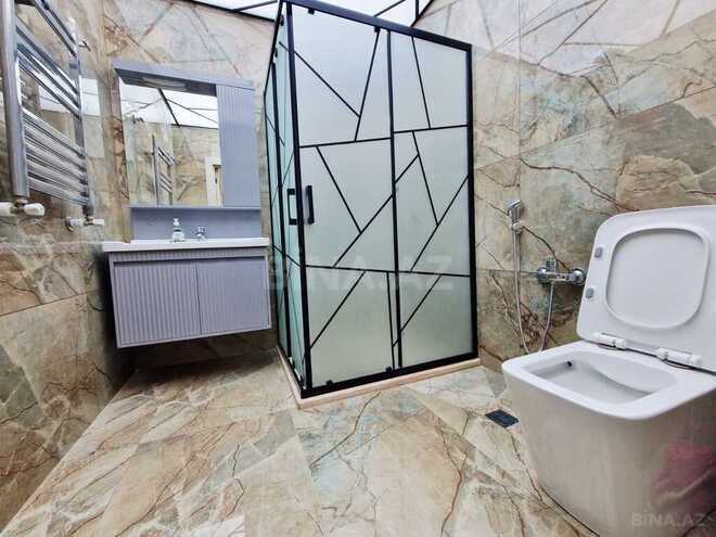 Satılır 3 otaqlı yeni tikili 74 m², Qara Qarayev m., photo 13 from 16