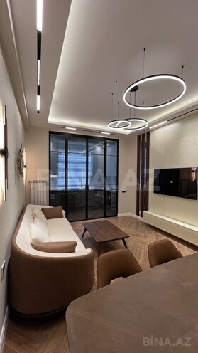Продаётся 2-комн. новостройка 68 м², м. Элмляр Академиясы, photo 6 from 13
