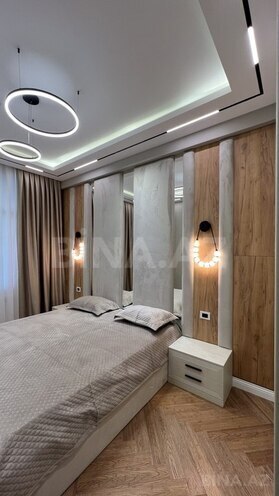 Продаётся 2-комн. новостройка 68 м², м. Элмляр Академиясы, photo 11 from 13