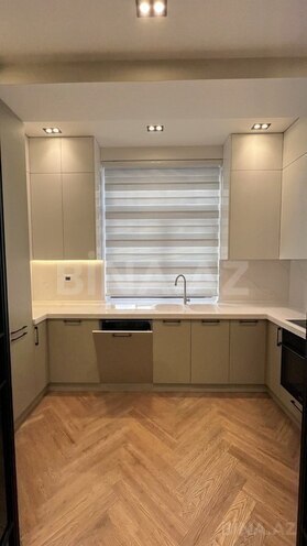 Продаётся 2-комн. новостройка 68 м², м. Элмляр Академиясы, photo 9 from 13