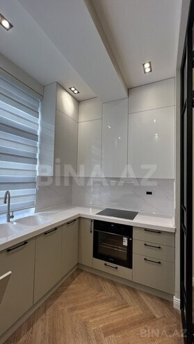 Продаётся 2-комн. новостройка 68 м², м. Элмляр Академиясы, photo 7 from 13
