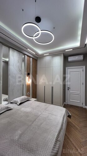 Продаётся 2-комн. новостройка 68 м², м. Элмляр Академиясы, photo 10 from 13