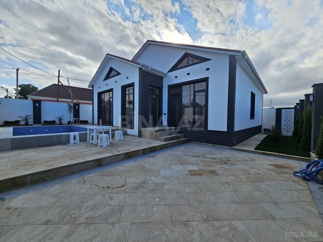Satılır 4 otaqlı həyət evi/bağ evi 150 m², Şüvəlan q., photo 1 from 21