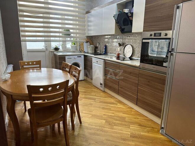 Satılır 3 otaqlı yeni tikili 120 m², Bakıxanov q., photo 7 from 11