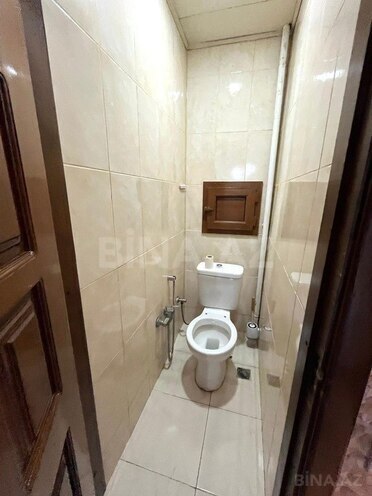 İcarəyə verilir 2 otaqlı köhnə tikili 80 m², Həzi Aslanov m., photo 10 from 12