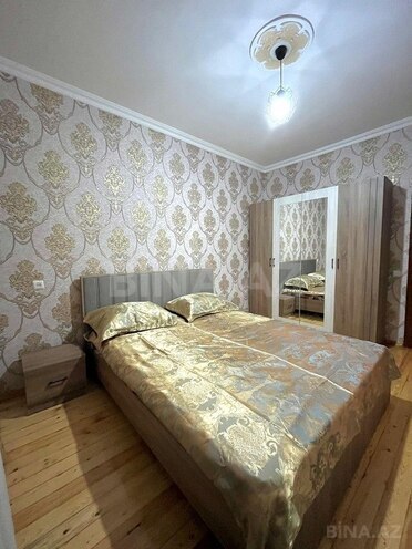 İcarəyə verilir 2 otaqlı köhnə tikili 80 m², Həzi Aslanov m., photo 5 from 12