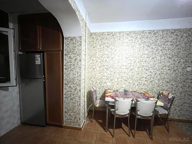 İcarəyə verilir 2 otaqlı köhnə tikili 80 m², Həzi Aslanov m., photo 8 from 12