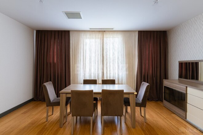 İcarəyə verilir 3 otaqlı yeni tikili 162.6 m², Nərimanov r., photo 15 from 18