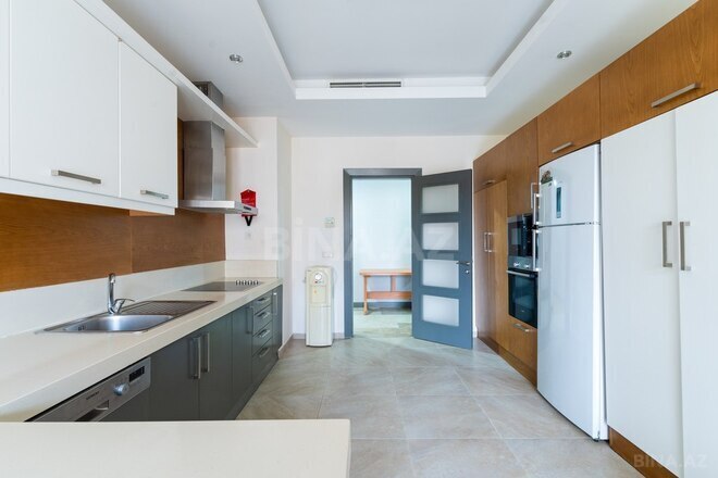 İcarəyə verilir 3 otaqlı yeni tikili 162.6 m², Nərimanov r., photo 12 from 18