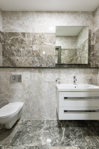 İcarəyə verilir 3 otaqlı yeni tikili 162.6 m², Nərimanov r., photo 14 from 18