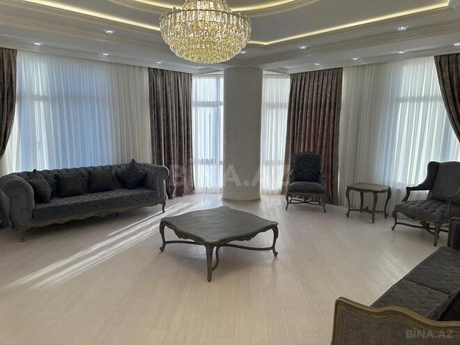 Satılır 3 otaqlı yeni tikili 135 m², Gənclik m., photo 1 from 12