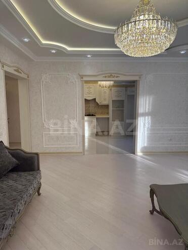 Satılır 3 otaqlı yeni tikili 135 m², Gənclik m., photo 3 from 12