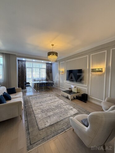 Продаётся 3-комн. новостройка 140.6 м², м. Элмляр Академиясы, photo 7 from 18