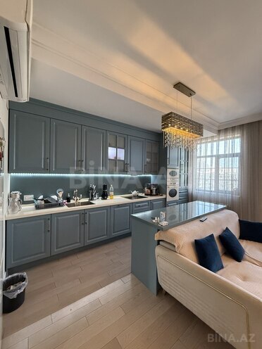 Продаётся 3-комн. новостройка 140.6 м², м. Элмляр Академиясы, photo 5 from 18