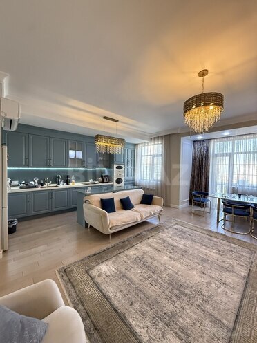 Продаётся 3-комн. новостройка 140.6 м², м. Элмляр Академиясы, photo 3 from 18