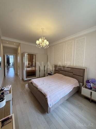 Продаётся 3-комн. новостройка 140.6 м², м. Элмляр Академиясы, photo 9 from 18