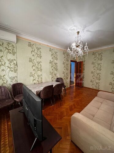 Сдаётся 4-комн. вторичка 110 м², м. Азадлыг проспекти, photo 1 from 24