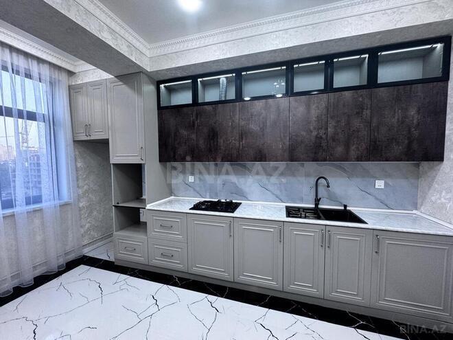 Продаётся 2-комн. новостройка 78 м², м. Кара Караев, photo 3 from 22