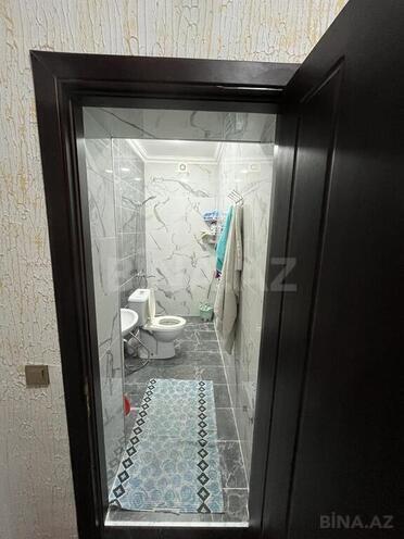 İcarəyə verilir 2 otaqlı həyət evi/bağ evi 50 m², Qara Qarayev m., photo 9 from 14