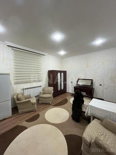 İcarəyə verilir 2 otaqlı həyət evi/bağ evi 50 m², Qara Qarayev m., photo 6 from 14