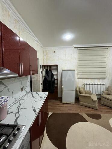 İcarəyə verilir 2 otaqlı həyət evi/bağ evi 50 m², Qara Qarayev m., photo 4 from 14