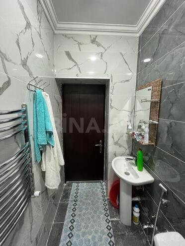 İcarəyə verilir 2 otaqlı həyət evi/bağ evi 50 m², Qara Qarayev m., photo 7 from 14