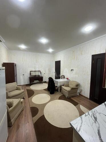 İcarəyə verilir 2 otaqlı həyət evi/bağ evi 50 m², Qara Qarayev m., photo 3 from 14