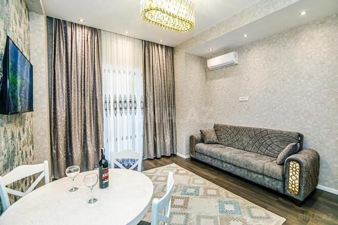 Сдаётся 2-комн. новостройка 75 м², пос. Аг шехер, photo 18 from 32