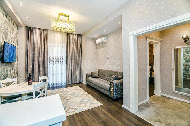 Сдаётся 2-комн. новостройка 75 м², пос. Аг шехер, photo 20 from 32