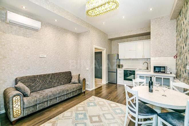 Сдаётся 2-комн. новостройка 75 м², пос. Аг шехер, photo 29 from 32