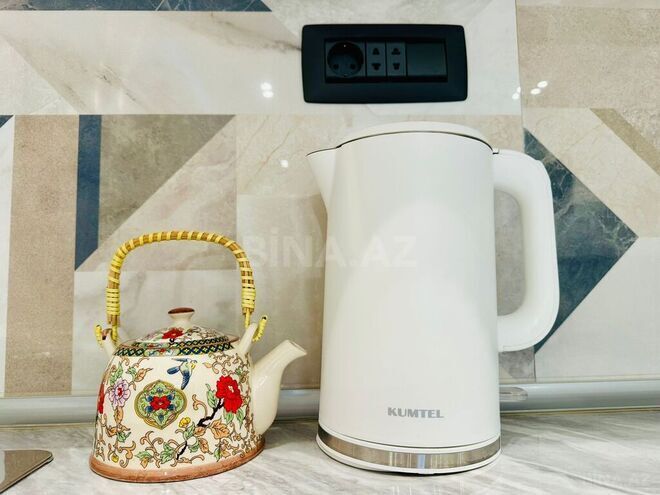 Сдаётся 2-комн. новостройка 110 м², м. Шах Исмаил Хатаи, photo 20 from 32