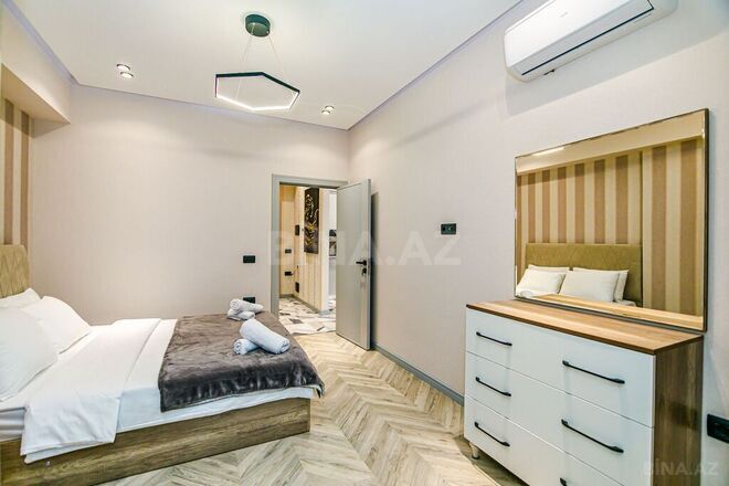 Сдаётся 2-комн. новостройка 110 м², м. Шах Исмаил Хатаи, photo 11 from 32