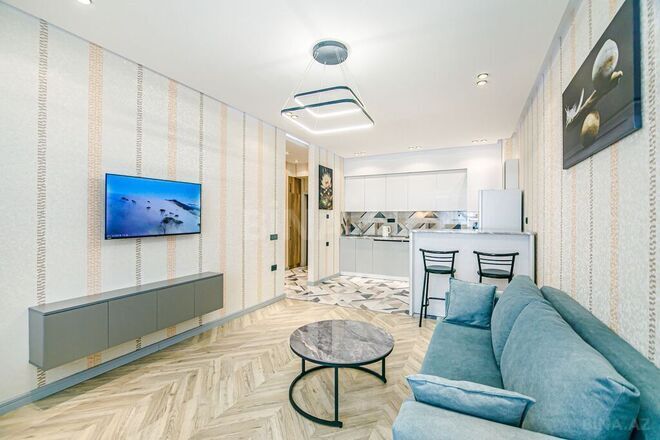 Сдаётся 2-комн. новостройка 110 м², м. Шах Исмаил Хатаи, photo 18 from 32