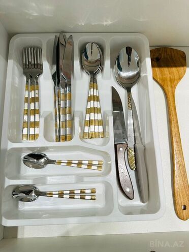 Сдаётся 2-комн. новостройка 110 м², м. Шах Исмаил Хатаи, photo 21 from 32