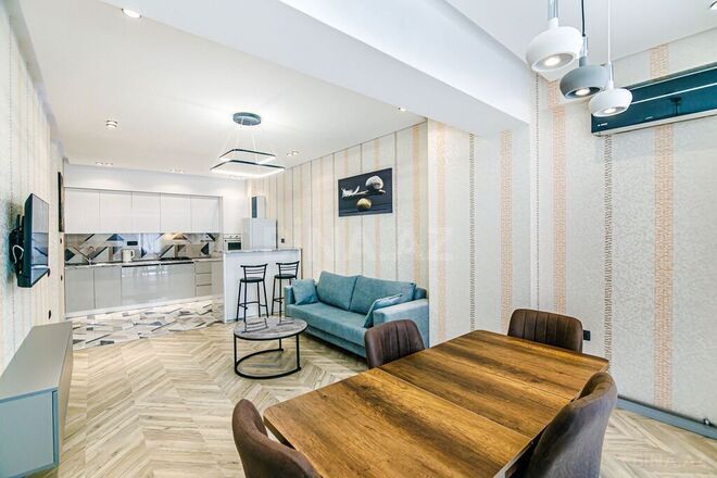 Сдаётся 2-комн. новостройка 110 м², м. Шах Исмаил Хатаи, photo 15 from 32