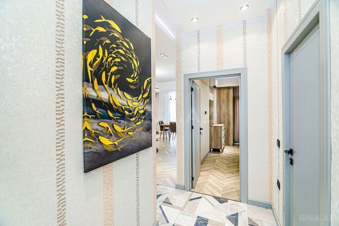 Сдаётся 2-комн. новостройка 110 м², м. Шах Исмаил Хатаи, photo 29 from 32