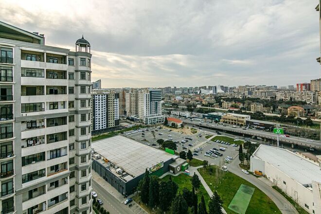 Сдаётся 2-комн. новостройка 110 м², м. Шах Исмаил Хатаи, photo 13 from 32