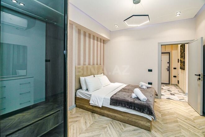 Сдаётся 2-комн. новостройка 110 м², м. Шах Исмаил Хатаи, photo 25 from 32