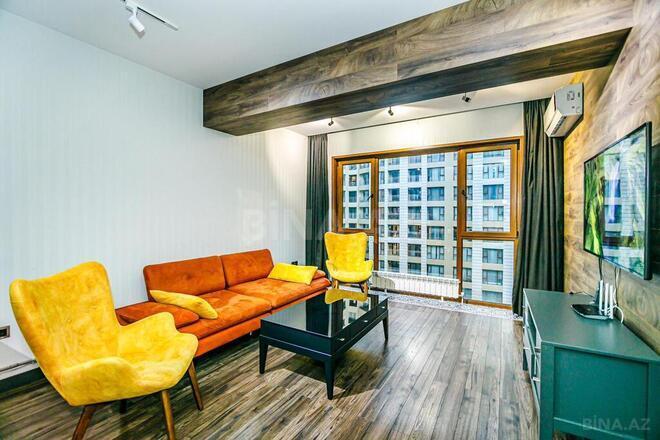 Сдаётся 2-комн. новостройка 105 м², м. Шах Исмаил Хатаи, photo 12 from 32