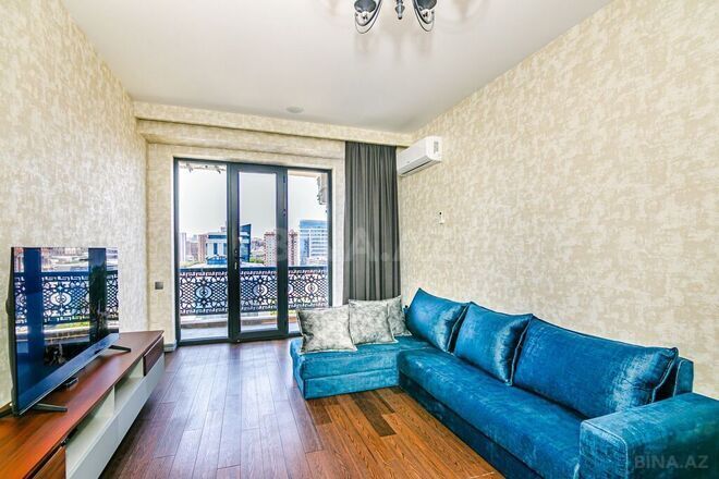 Сдаётся 2-комн. новостройка 105 м², м. Шах Исмаил Хатаи, photo 25 from 32