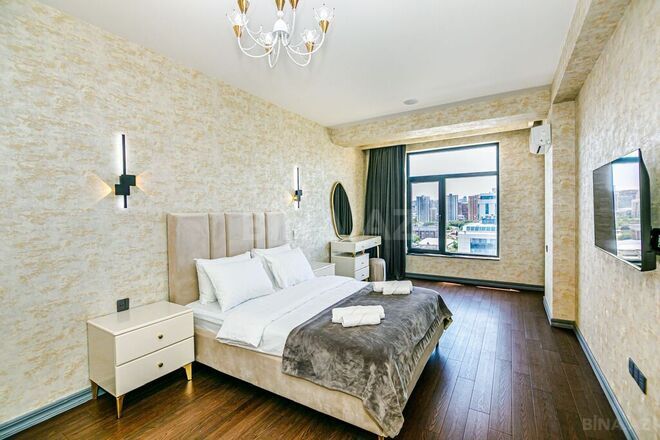 Сдаётся 2-комн. новостройка 105 м², м. Шах Исмаил Хатаи, photo 23 from 32