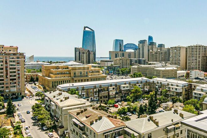 Сдаётся 2-комн. новостройка 105 м², м. Шах Исмаил Хатаи, photo 31 from 32