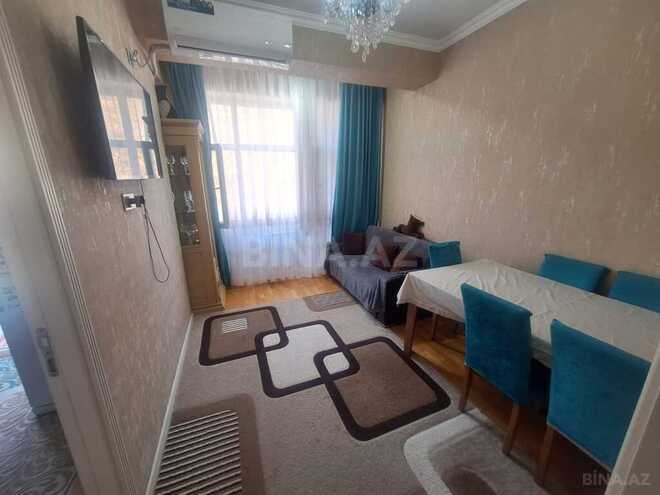 Продаётся 2-комн. новостройка 46 м², пос. Ясамал, photo 1 from 25