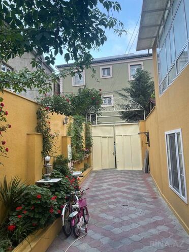 Satılır 6 otaqlı həyət evi/bağ evi 170 m², Həzi Aslanov q., photo 5 from 31